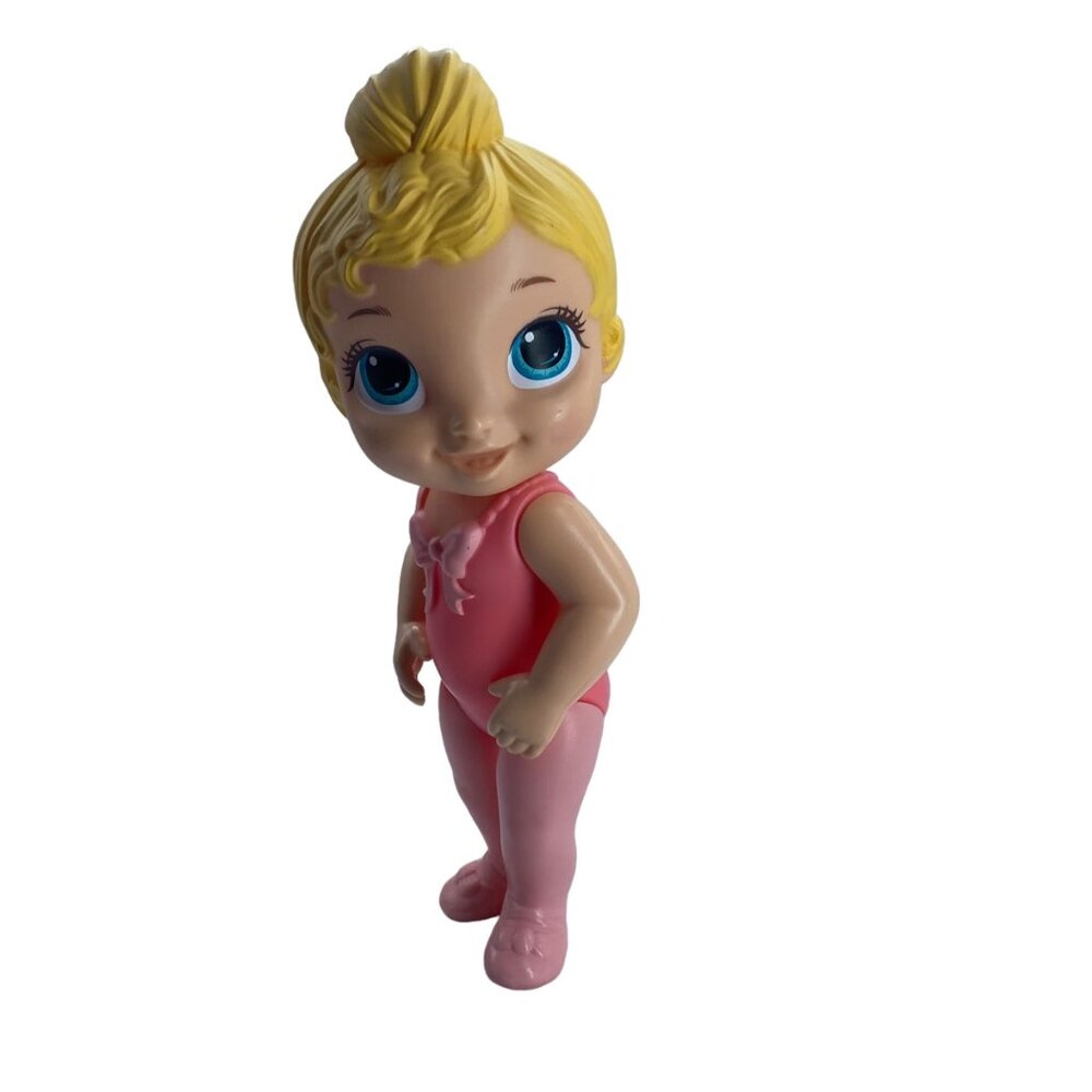 Hasbro 2021 Blonde Ballerina Doll 11" Pink‎ Outfit Blue Eyes